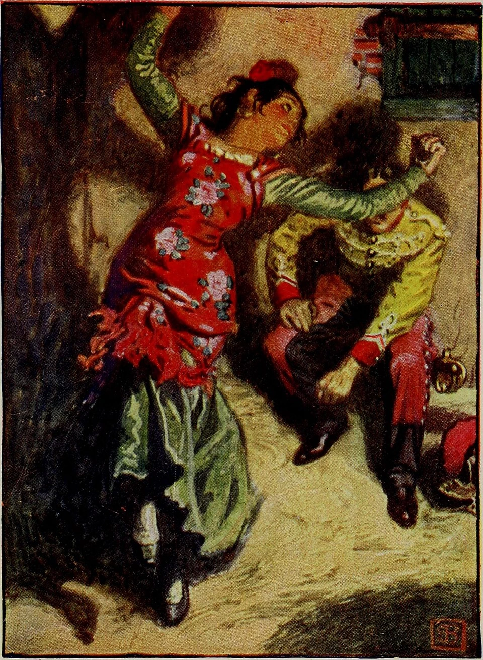 Bohemian Girl - Ballerò per il mio piacere